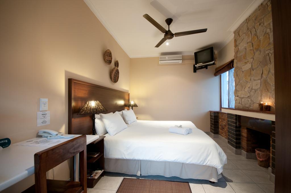 Africa Beach B&B Port Elizabeth Eksteriør billede