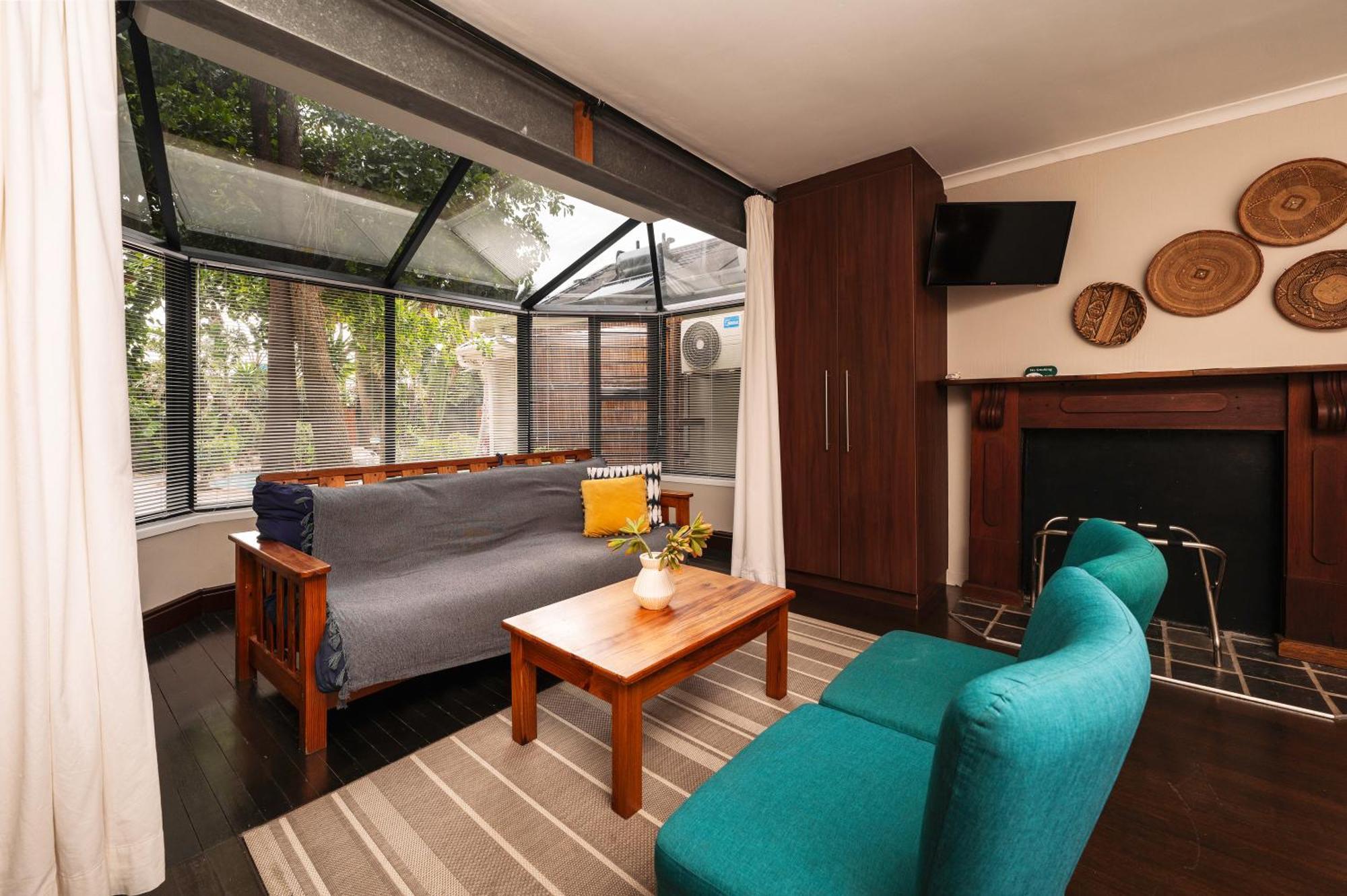 Africa Beach B&B Port Elizabeth Eksteriør billede