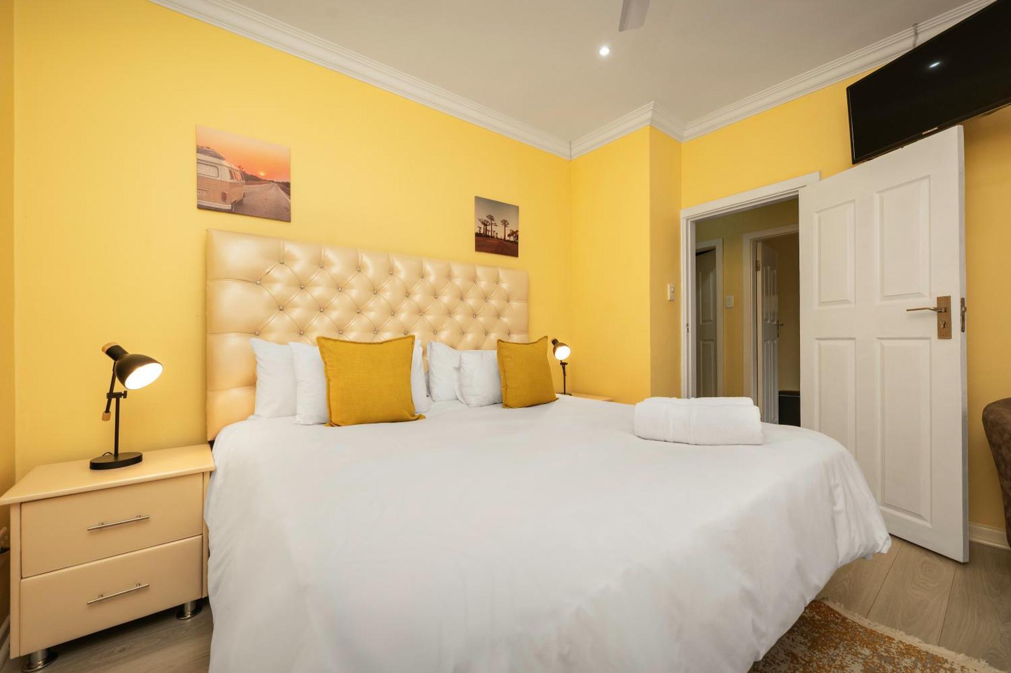 Africa Beach B&B Port Elizabeth Eksteriør billede