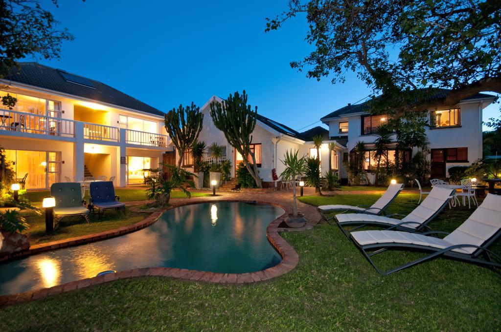 Africa Beach B&B Port Elizabeth Eksteriør billede