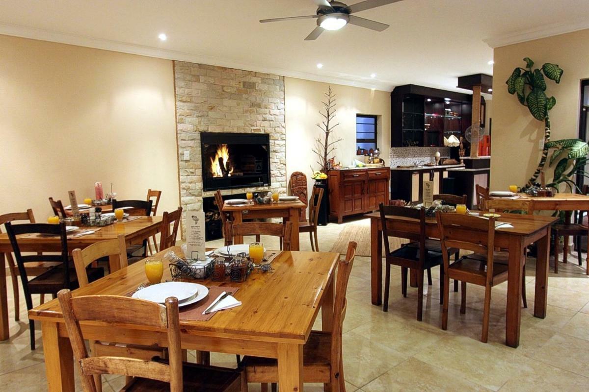 Africa Beach B&B Port Elizabeth Eksteriør billede