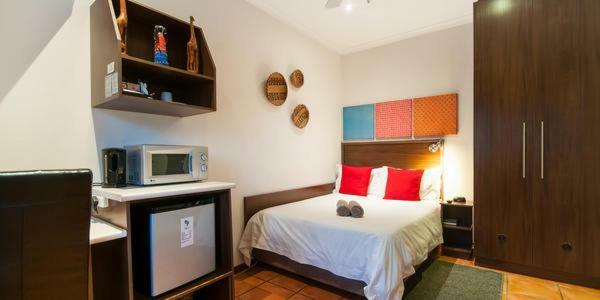 Africa Beach B&B Port Elizabeth Eksteriør billede