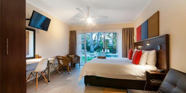 Africa Beach B&B Port Elizabeth Eksteriør billede