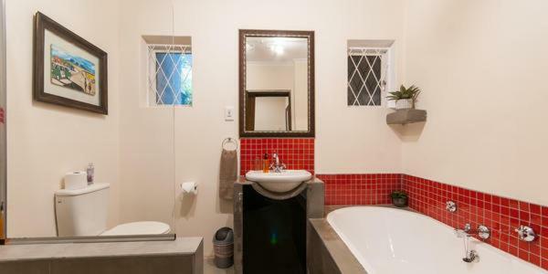 Africa Beach B&B Port Elizabeth Eksteriør billede